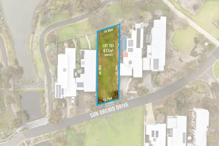 Main view of Homely land listing, 28 Sun Orchid Drive, Chiton SA 5211