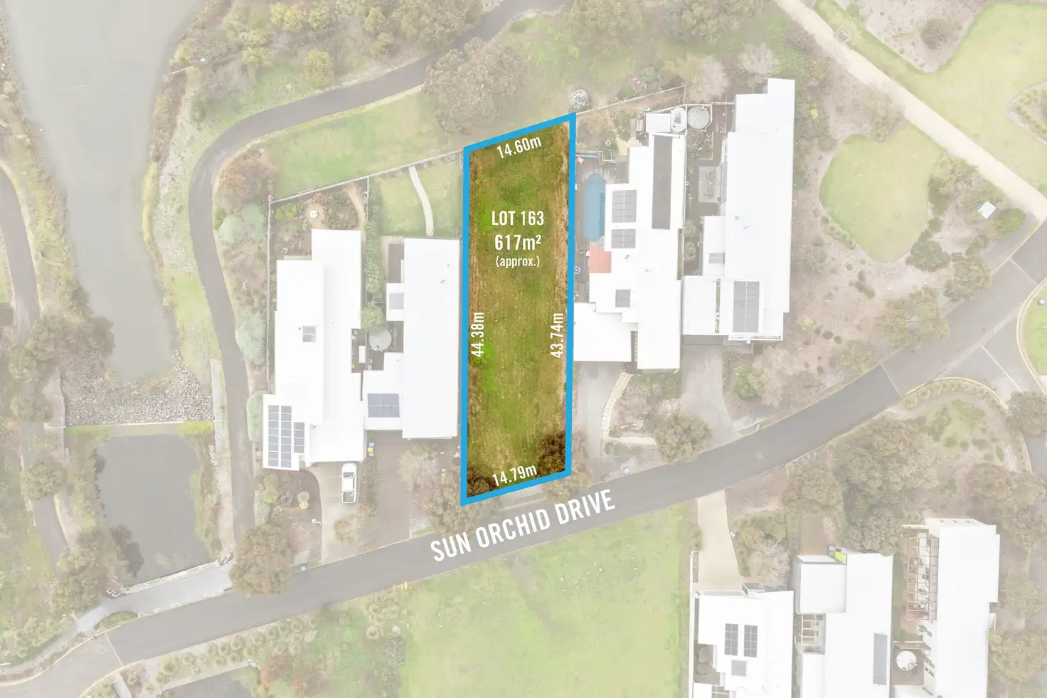 Main view of Homely land listing, 28 Sun Orchid Drive, Chiton SA 5211