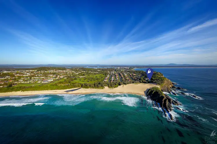 Main view of Homely house listing, 22 Marine Drive, Forster NSW 2428