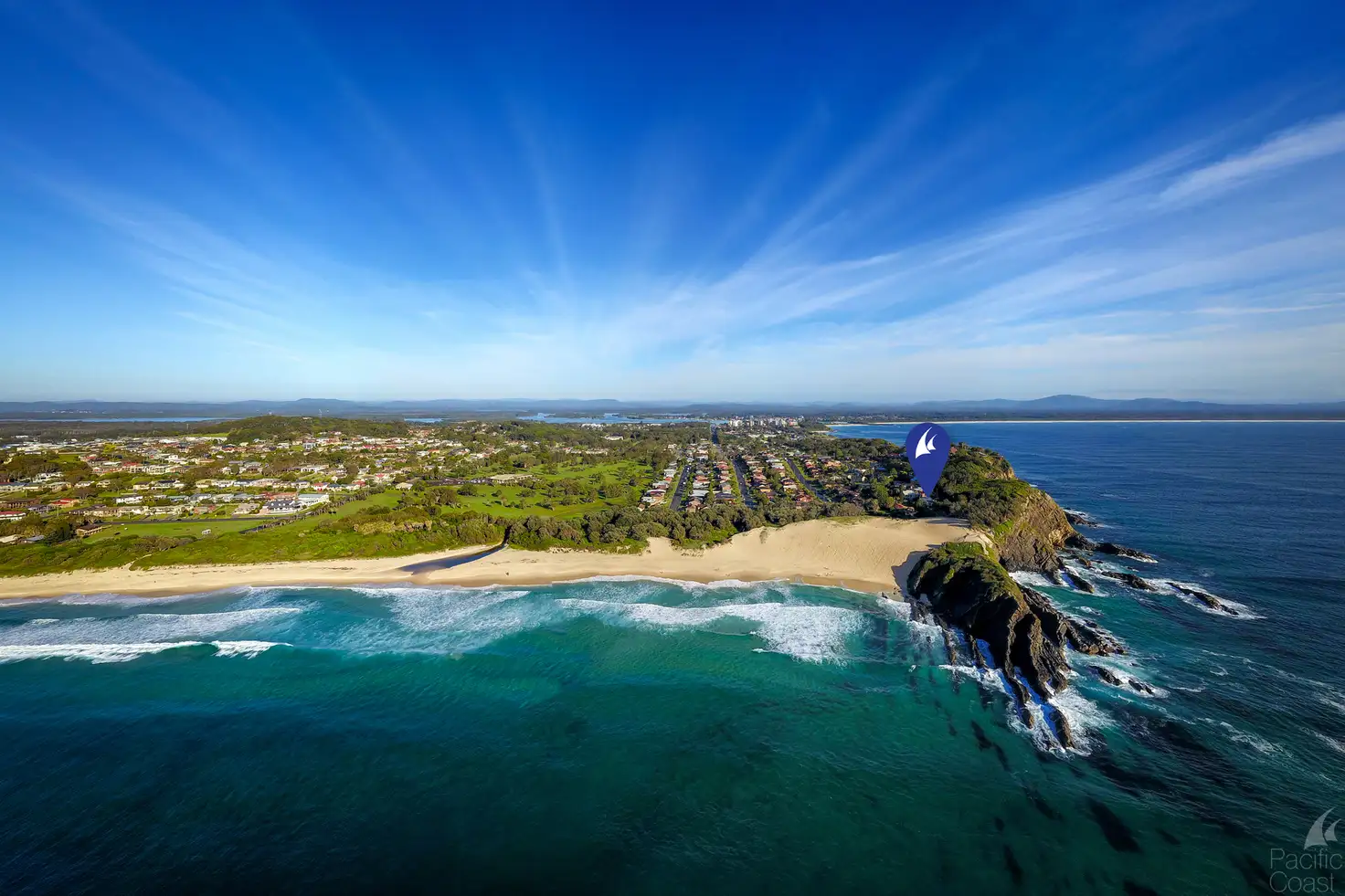 Main view of Homely house listing, 22 Marine Drive, Forster NSW 2428