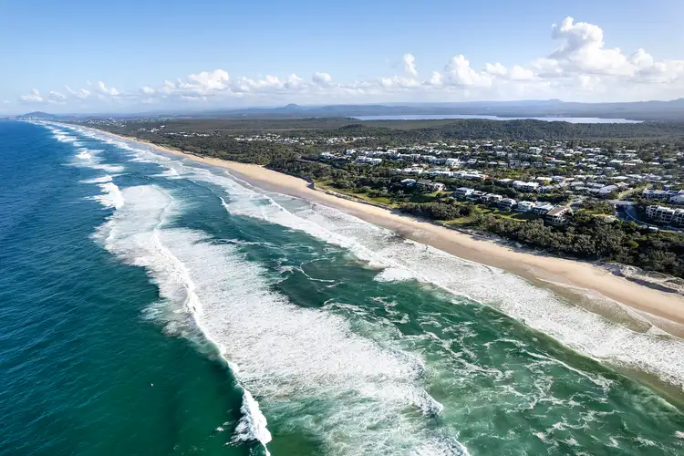 Second view of Homely townhouse listing, 28/75 David Low Way, Sunrise Beach QLD 4567