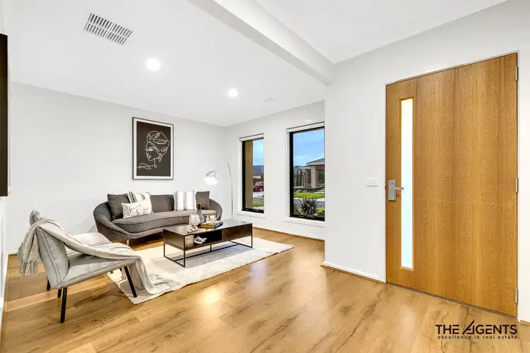 Third view of Homely house listing, 8 Arnhem Road, Wyndham Vale VIC 3024