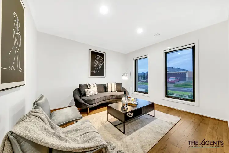 Fifth view of Homely house listing, 8 Arnhem Road, Wyndham Vale VIC 3024