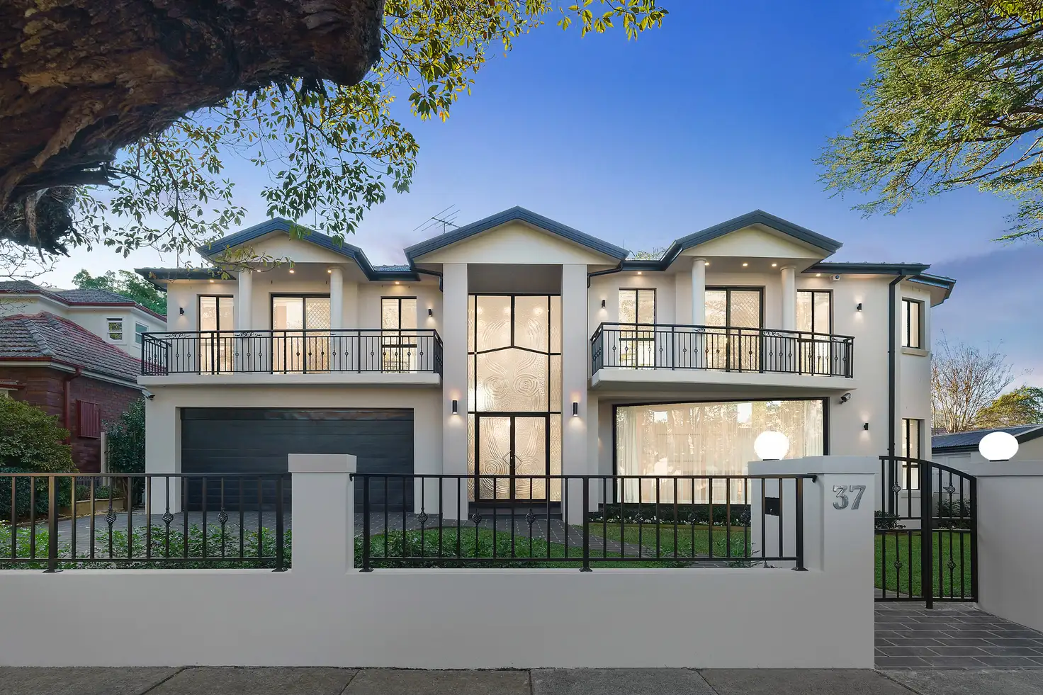 Main view of Homely house listing, 37 Shortland Avenue, Strathfield NSW 2135