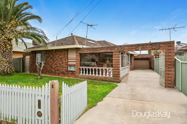 Main view of Homely house listing, 8 Newbury Street, Deer Park VIC 3023