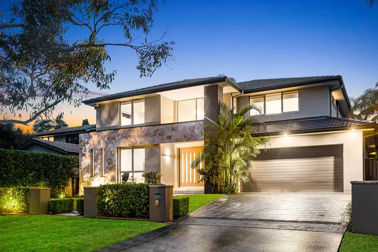 Main view of Homely house listing, 8 Carmen Street, St Ives NSW 2075