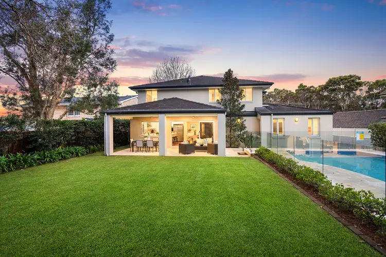 Main view of Homely house listing, 105 Cambourne Avenue, St Ives NSW 2075