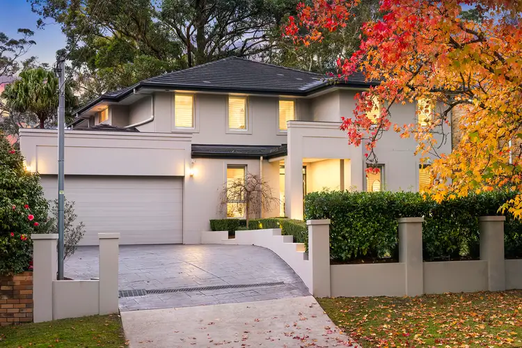 Second view of Homely house listing, 105 Cambourne Avenue, St Ives NSW 2075