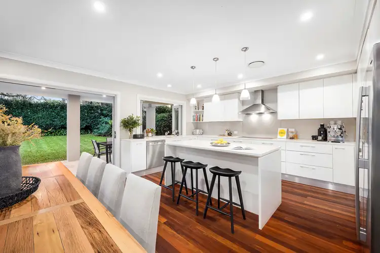 Fifth view of Homely house listing, 105 Cambourne Avenue, St Ives NSW 2075