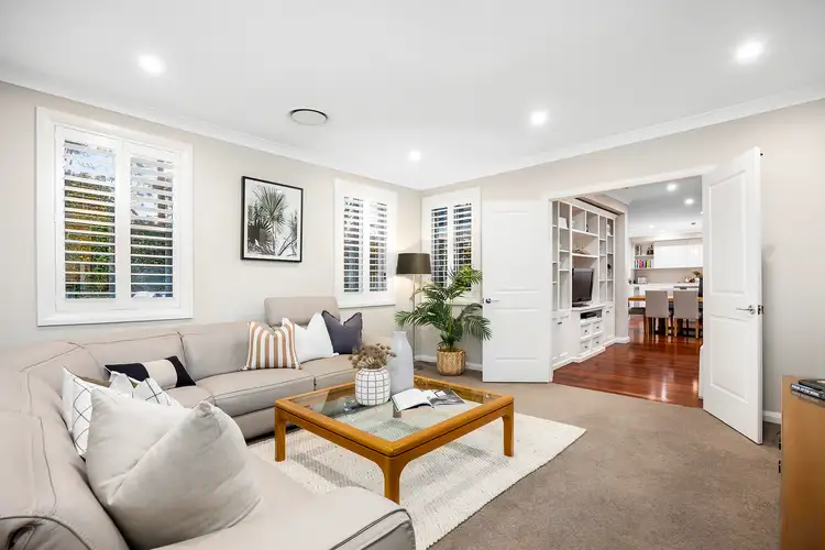 Sixth view of Homely house listing, 105 Cambourne Avenue, St Ives NSW 2075
