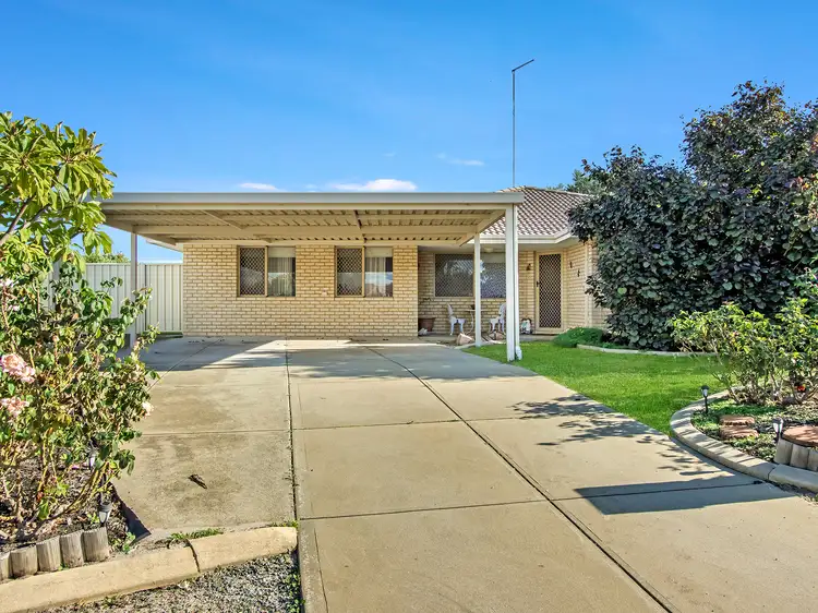 10 Ammerdown Place, Erskine WA 6210