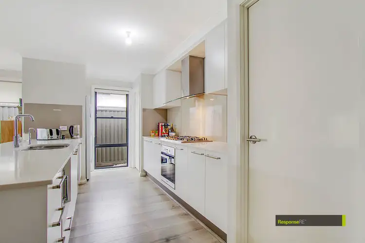 Second view of Homely house listing, 31 Reuben Street, Riverstone NSW 2765