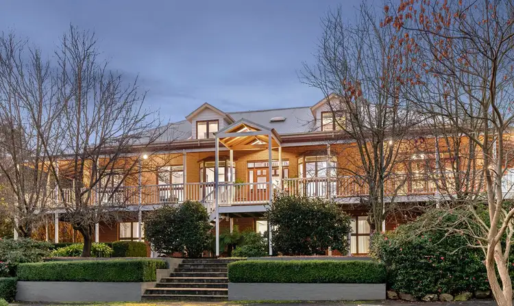 Main view of Homely house listing, 87 Heard Crescent, Gisborne South VIC 3437