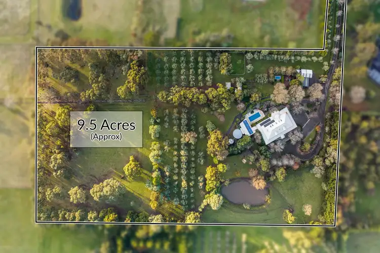 Second view of Homely house listing, 87 Heard Crescent, Gisborne South VIC 3437
