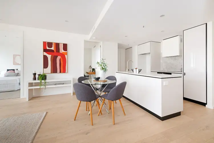 Fourth view of Homely apartment listing, 604/39 London Circuit, City ACT 2601