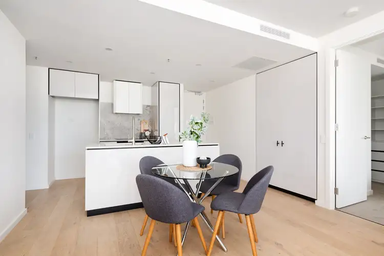 Fifth view of Homely apartment listing, 604/39 London Circuit, City ACT 2601