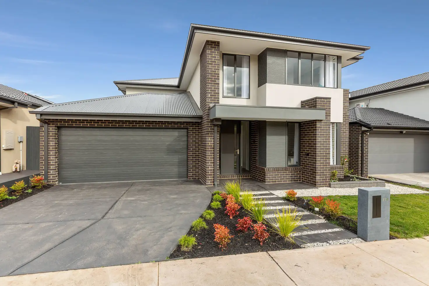 Main view of Homely house listing, 134 Rosenthal Boulevard, Sunbury VIC 3429