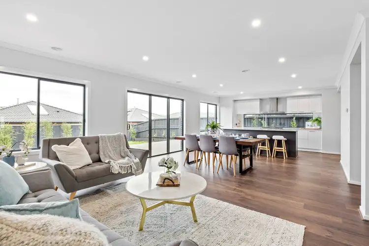 Third view of Homely house listing, 134 Rosenthal Boulevard, Sunbury VIC 3429