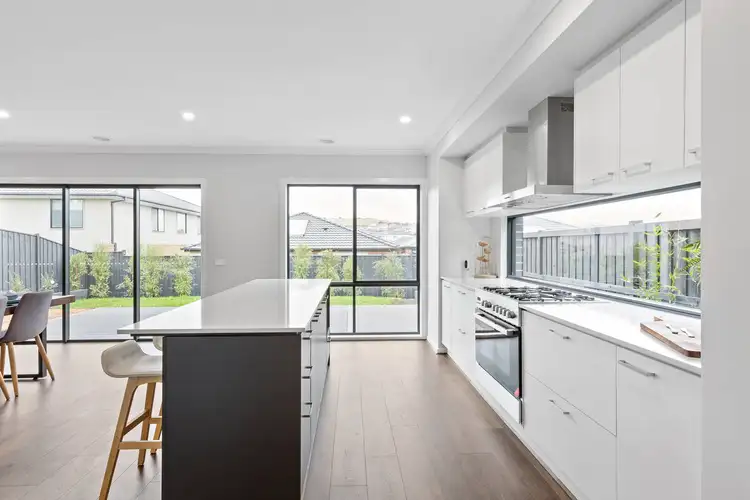 Fifth view of Homely house listing, 134 Rosenthal Boulevard, Sunbury VIC 3429