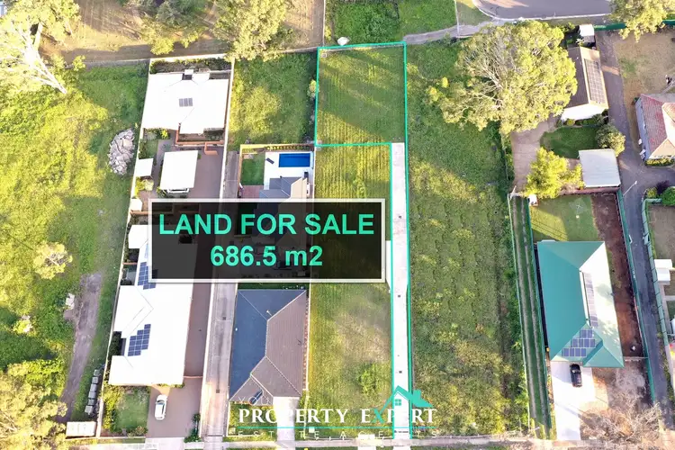 Fourth view of Homely land listing, 43A Grange Avenue, Schofields NSW 2762