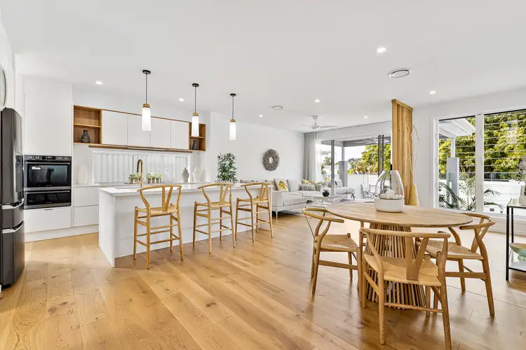 Main view of Homely house listing, 33 Auk Avenue, Burleigh Waters QLD 4220
