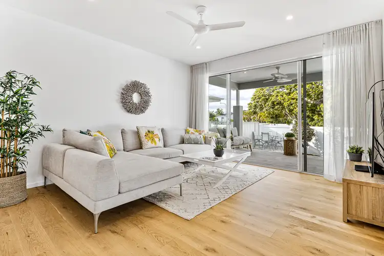 Second view of Homely house listing, 33 Auk Avenue, Burleigh Waters QLD 4220