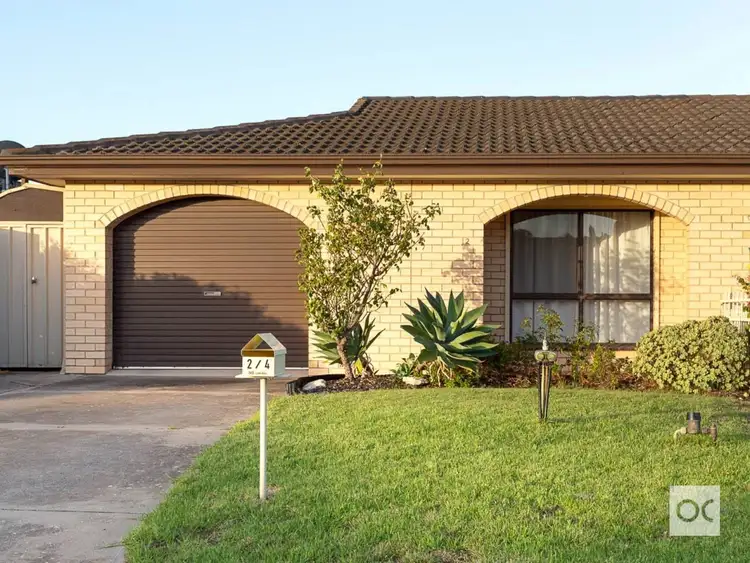 Second view of Homely house listing, 2/4 Woonda Crescent, North Haven SA 5018
