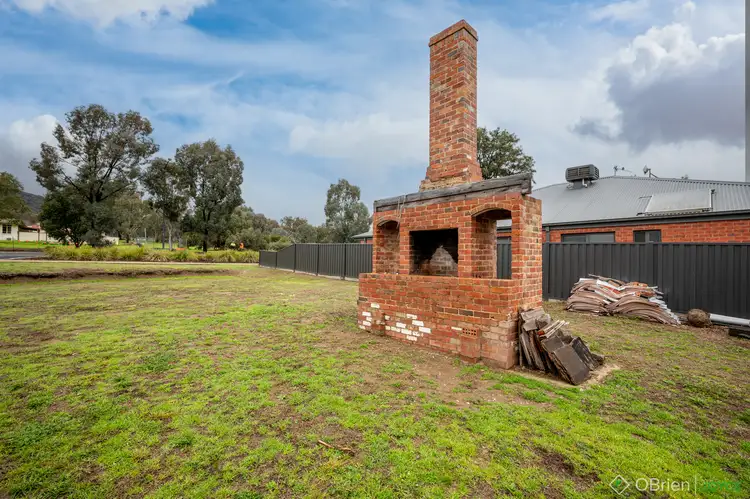 Second view of Homely land listing, 30 Woolshed Road, Glenrowan VIC 3675