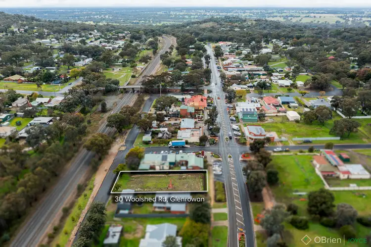 Fourth view of Homely land listing, 30 Woolshed Road, Glenrowan VIC 3675