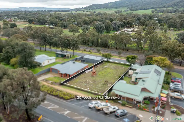 Fifth view of Homely land listing, 30 Woolshed Road, Glenrowan VIC 3675