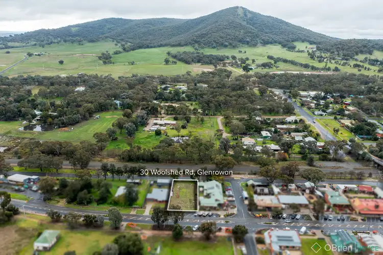 Seventh view of Homely land listing, 30 Woolshed Road, Glenrowan VIC 3675