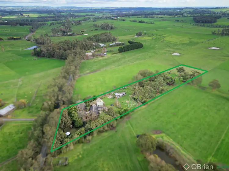Main view of Homely house listing, 550 Drouin-Korumburra Road, Drouin South VIC 3818