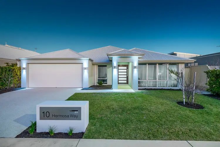 10 Hermosa Way, Burns Beach WA 6028