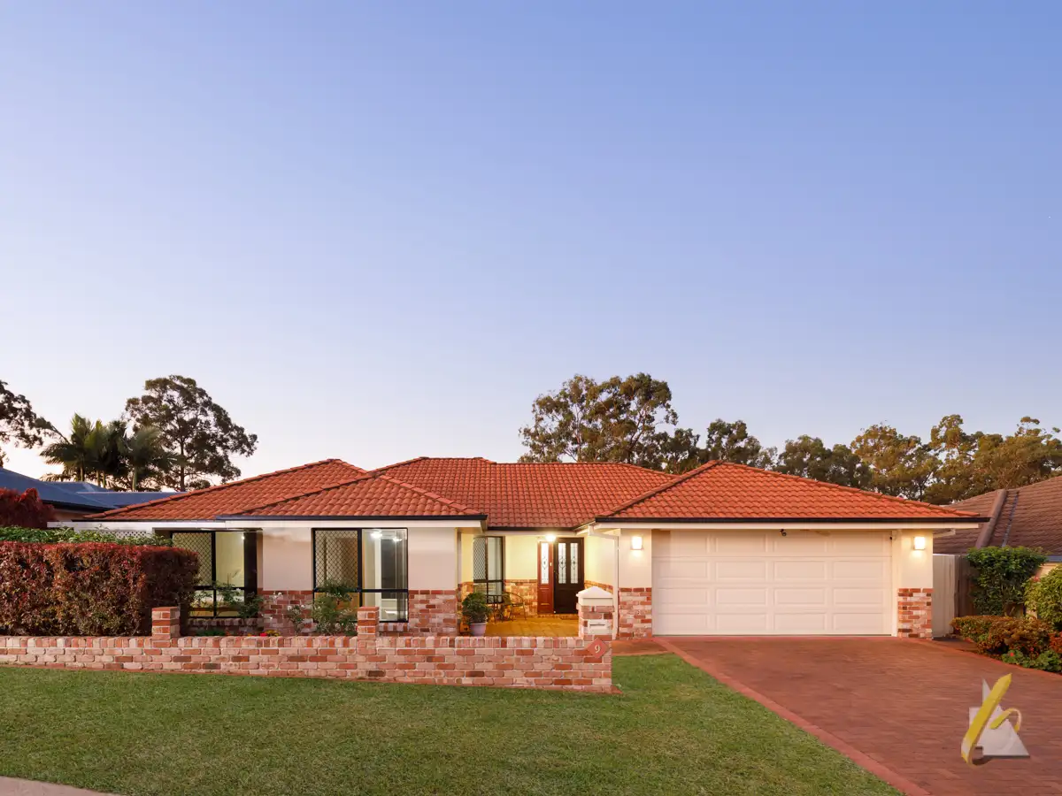 Main view of Homely house listing, 9 Fitzroy Place, Forest Lake QLD 4078