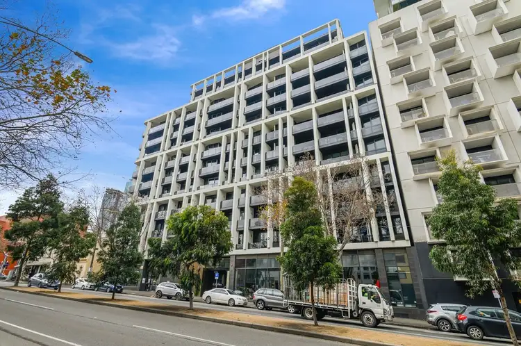 Main view of Homely apartment listing, 902/145 Queensberry Street, Carlton VIC 3053