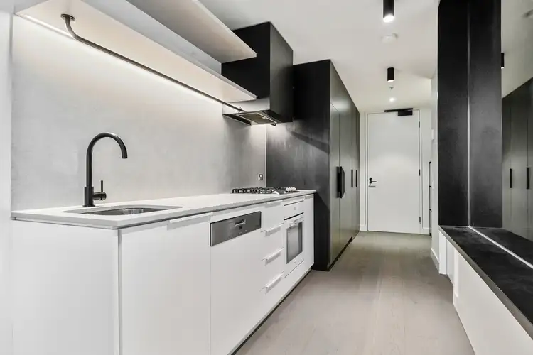 Second view of Homely apartment listing, 902/145 Queensberry Street, Carlton VIC 3053