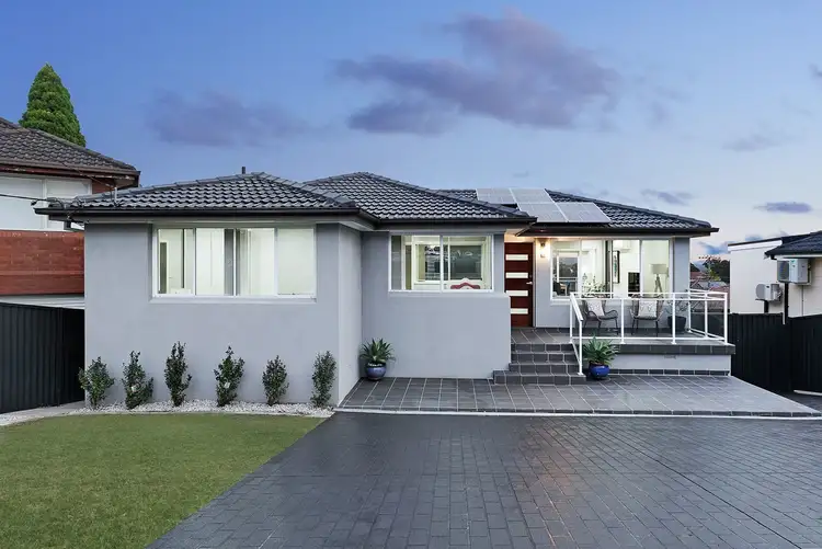 3 Bellevue Avenue, Georges Hall NSW 2198