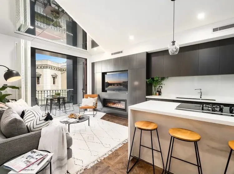 Main view of Homely apartment listing, 105/383 Darling Street, Balmain NSW 2041