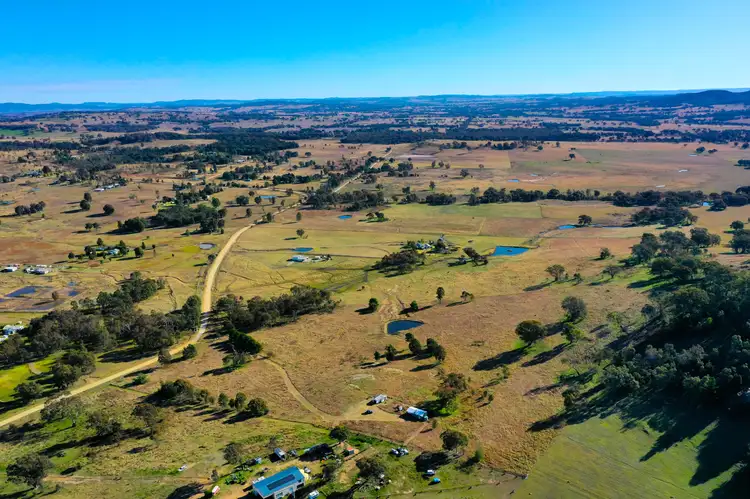 Second view of Homely rural property listing, 46 Iron Barks Road, Mudgee NSW 2850