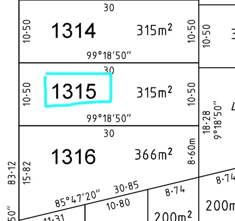 LOT 1315 Clay Crescent, Rockbank VIC 3335