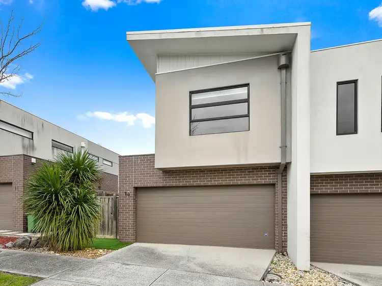 Second view of Homely townhouse listing, 13 Flemington Rise, Officer VIC 3809