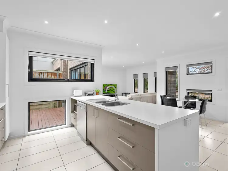 Third view of Homely townhouse listing, 13 Flemington Rise, Officer VIC 3809