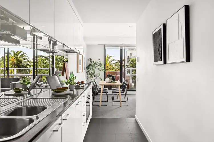 Third view of Homely apartment listing, 111/1044 Mt Alexander Road, Essendon VIC 3040
