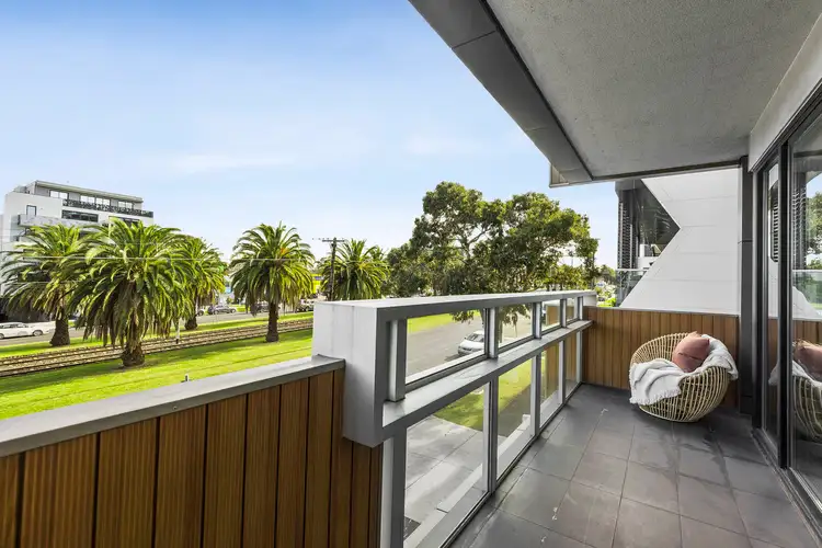 Fourth view of Homely apartment listing, 111/1044 Mt Alexander Road, Essendon VIC 3040