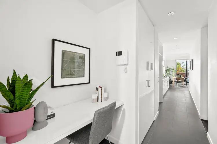 Fifth view of Homely apartment listing, 111/1044 Mt Alexander Road, Essendon VIC 3040