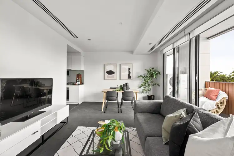 Sixth view of Homely apartment listing, 111/1044 Mt Alexander Road, Essendon VIC 3040