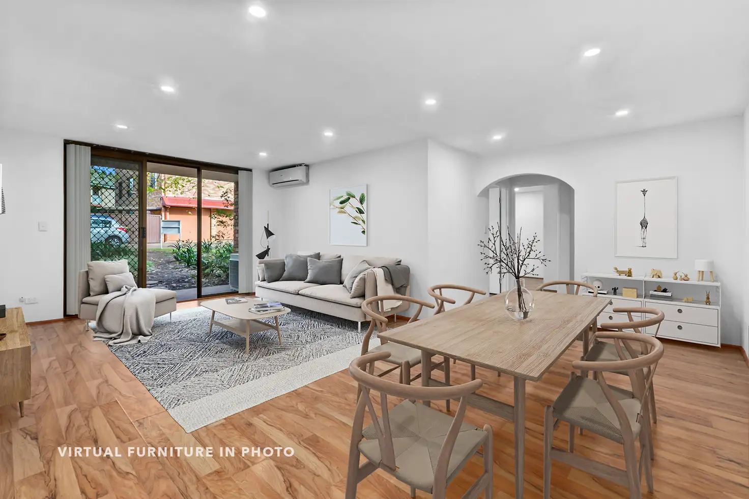 Main view of Homely apartment listing, 21/60-66 Auburn Street, Sutherland NSW 2232