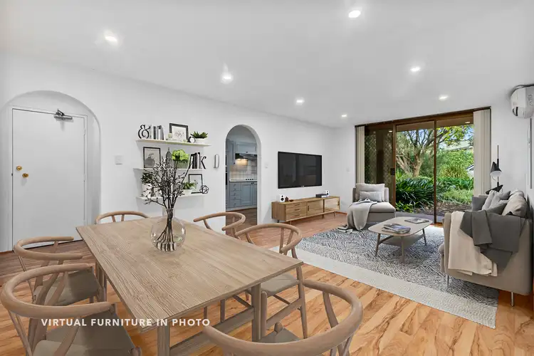 Second view of Homely apartment listing, 21/60-66 Auburn Street, Sutherland NSW 2232