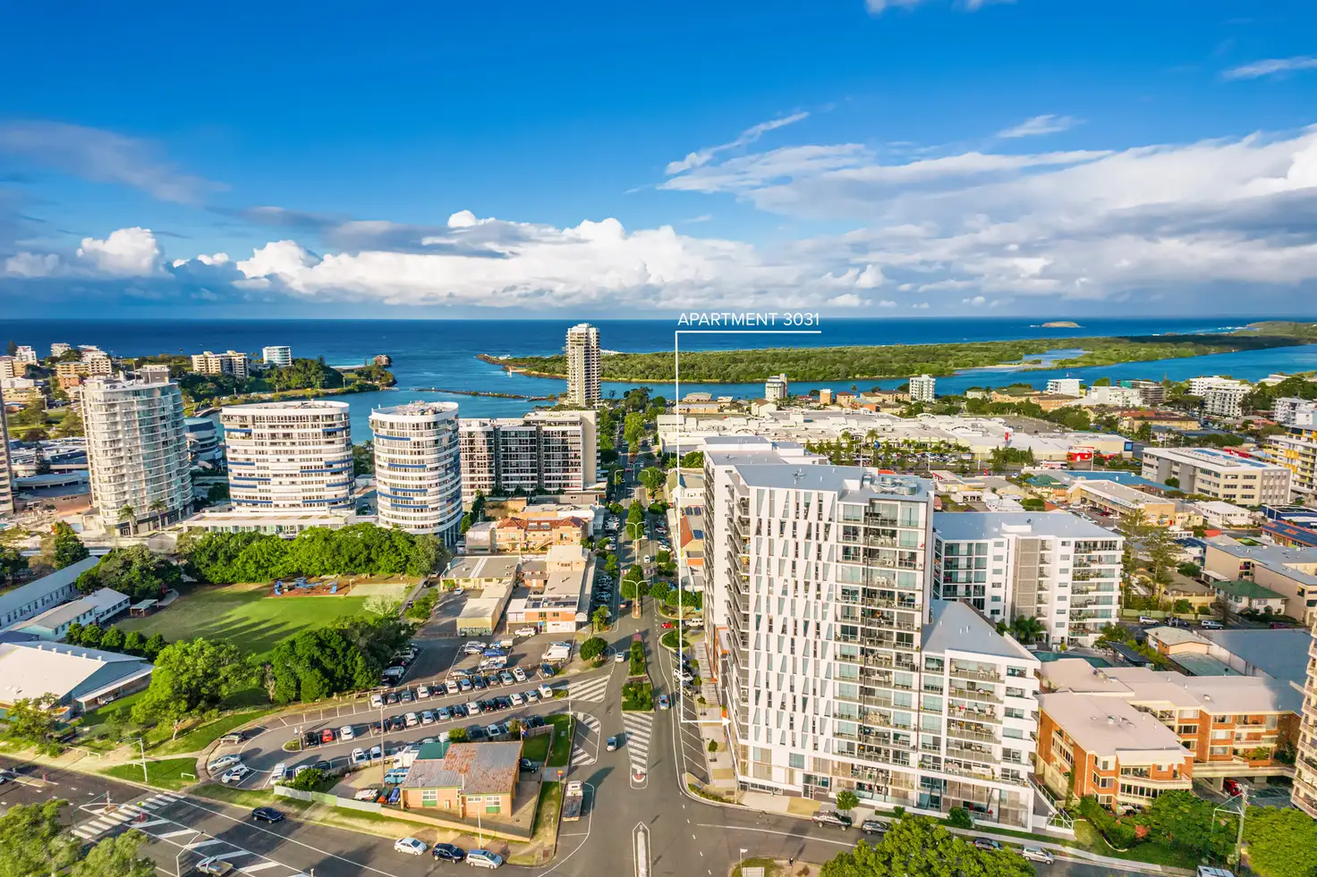 Main view of Homely apartment listing, 3031/2 Thomson Street, Tweed Heads NSW 2485