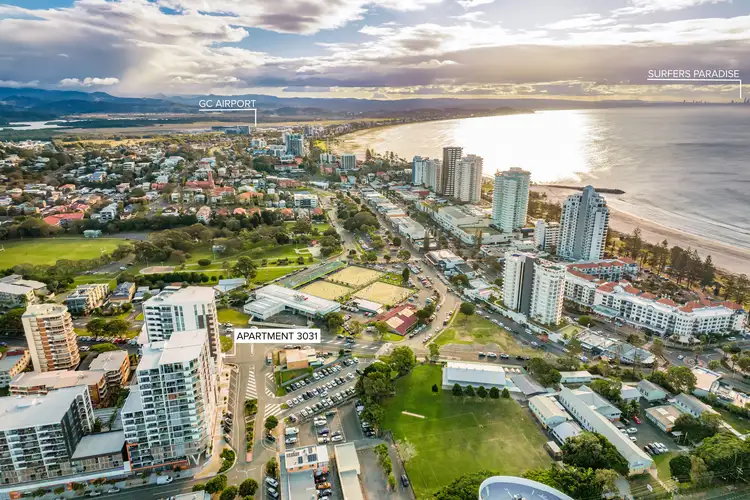 Second view of Homely apartment listing, 3031/2 Thomson Street, Tweed Heads NSW 2485